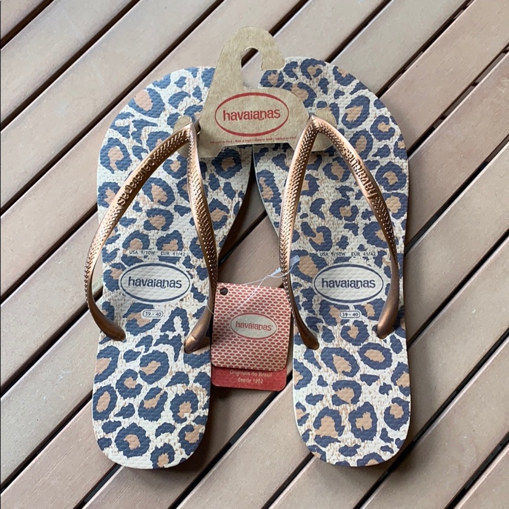Havaianas Flip Flops
